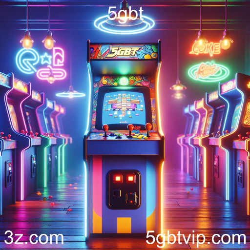 A Evolução dos Jogos de Arcade e Seu Impacto na Indústria dos Jogos